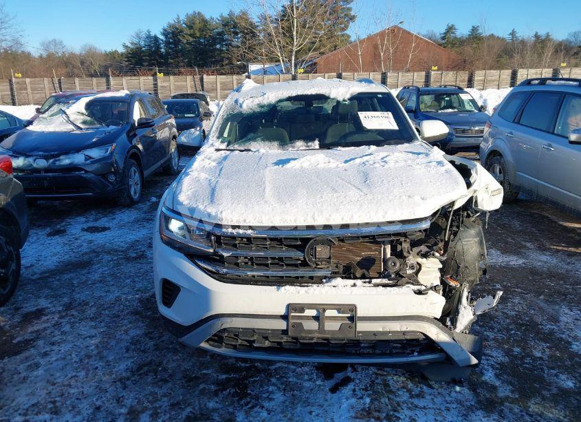 Photo 12 of 2021 Volkswagen Atlas CROSS SPORT 2.0T S (VIN 1V2GC2CA1MC220286)