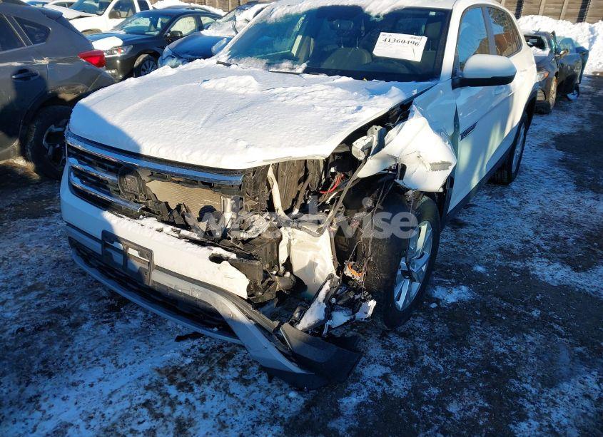 Photo 6 of 2021 Volkswagen Atlas CROSS SPORT 2.0T S (VIN 1V2GC2CA1MC220286)