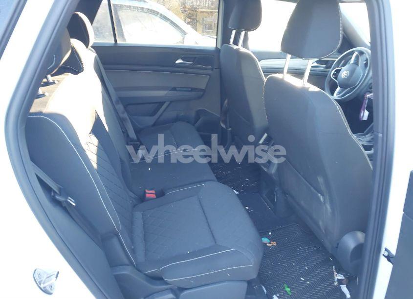 Photo 8 of 2021 Volkswagen Atlas CROSS SPORT 2.0T S (VIN 1V2GC2CA1MC220286)