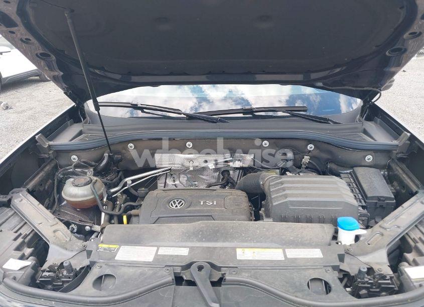 Photo 10 of 2021 Volkswagen Atlas CROSS SPORT 2.0T S (VIN 1V2GC2CA3MC201495)