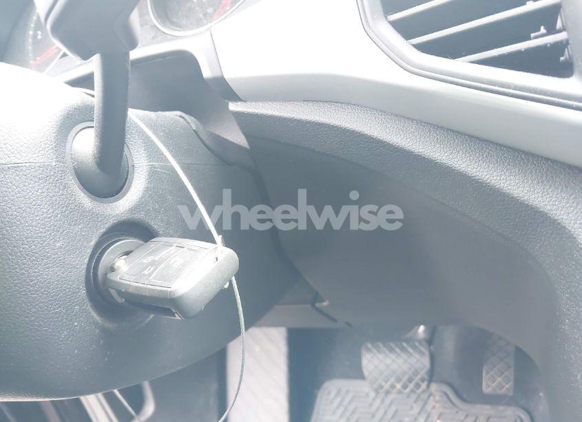 Photo 11 of 2021 Volkswagen Atlas CROSS SPORT 2.0T S (VIN 1V2GC2CA3MC201495)