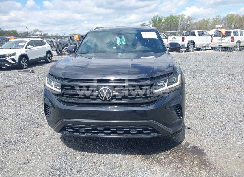 Photo 12 of 2021 Volkswagen Atlas CROSS SPORT 2.0T S (VIN 1V2GC2CA3MC201495)
