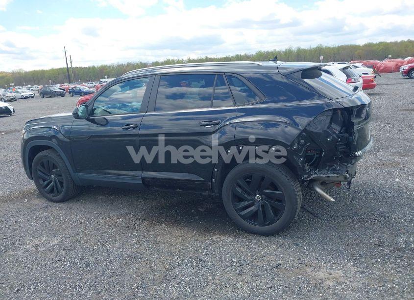 Photo 14 of 2021 Volkswagen Atlas CROSS SPORT 2.0T S (VIN 1V2GC2CA3MC201495)