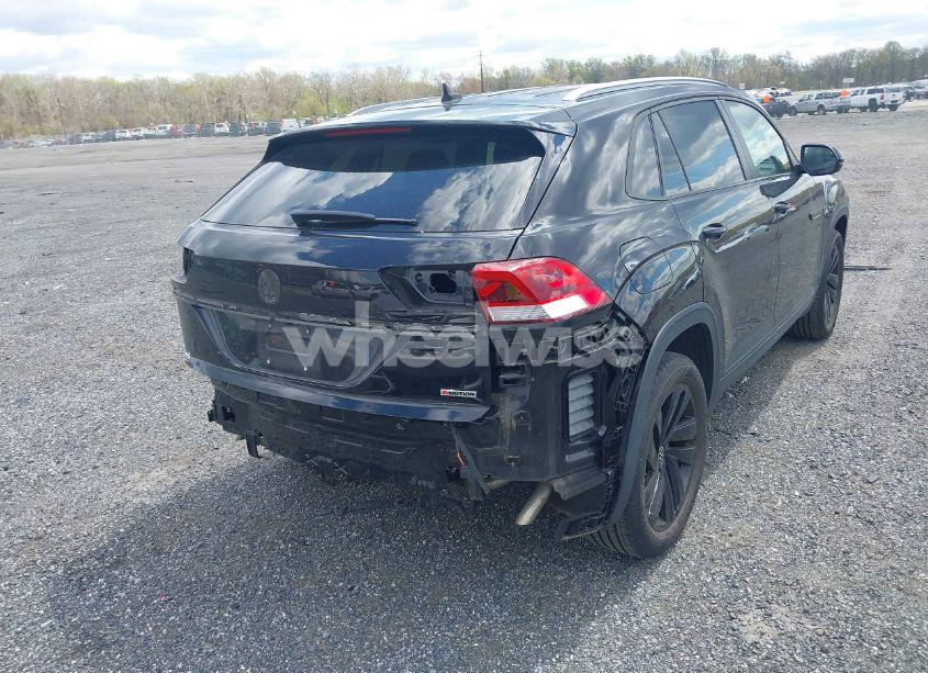 Photo 16 of 2021 Volkswagen Atlas CROSS SPORT 2.0T S (VIN 1V2GC2CA3MC201495)