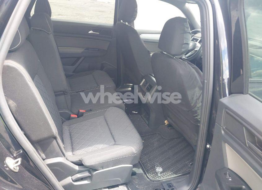 Photo 8 of 2021 Volkswagen Atlas CROSS SPORT 2.0T S (VIN 1V2GC2CA3MC201495)