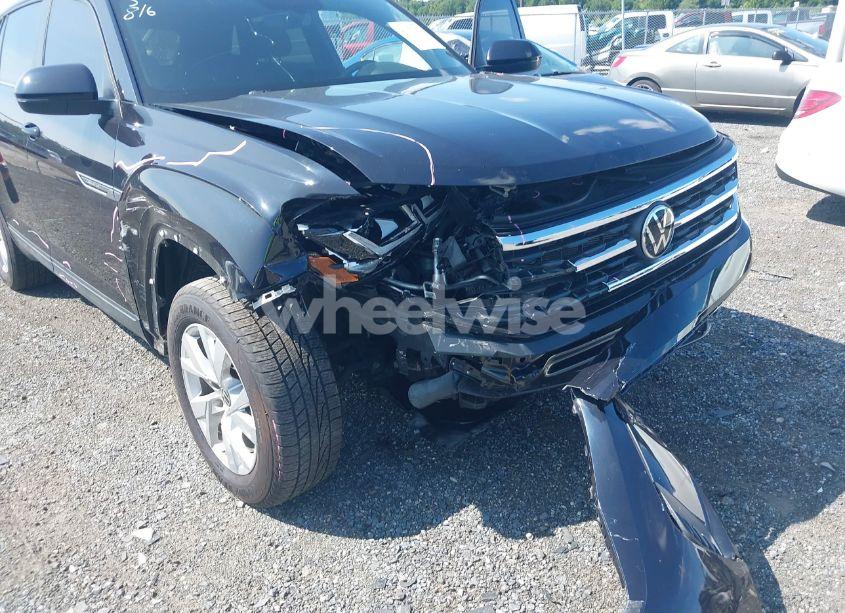 Photo 6 of 2020 Volkswagen Atlas CROSS SPORT 2.0T S (VIN 1V2GC2CA5LC203859)