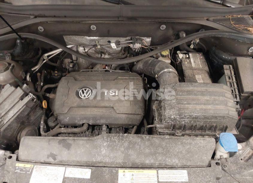 Photo 10 of 2021 Volkswagen Atlas CROSS SPORT 2.0T S (VIN 1V2GC2CA7MC214699)