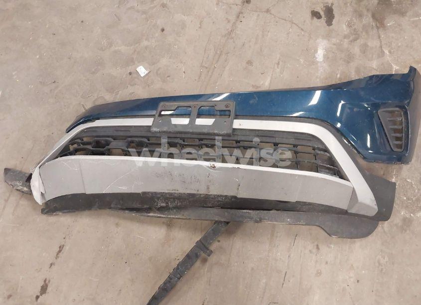 Photo 12 of 2021 Volkswagen Atlas CROSS SPORT 2.0T S (VIN 1V2GC2CA7MC214699)