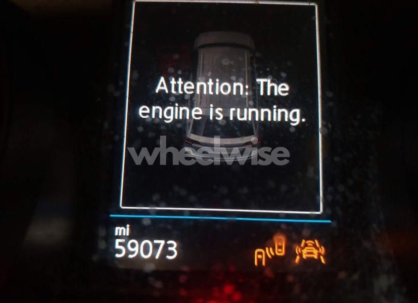 Photo 16 of 2021 Volkswagen Atlas CROSS SPORT 2.0T S (VIN 1V2GC2CA7MC214699)