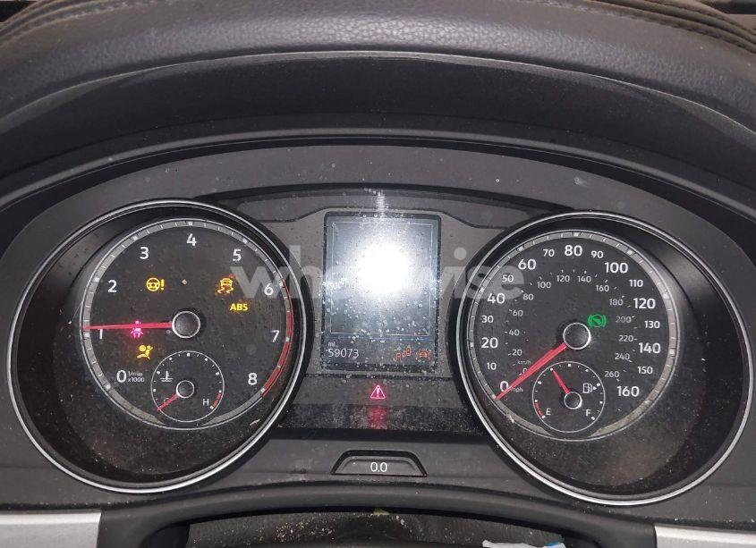 Photo 7 of 2021 Volkswagen Atlas CROSS SPORT 2.0T S (VIN 1V2GC2CA7MC214699)