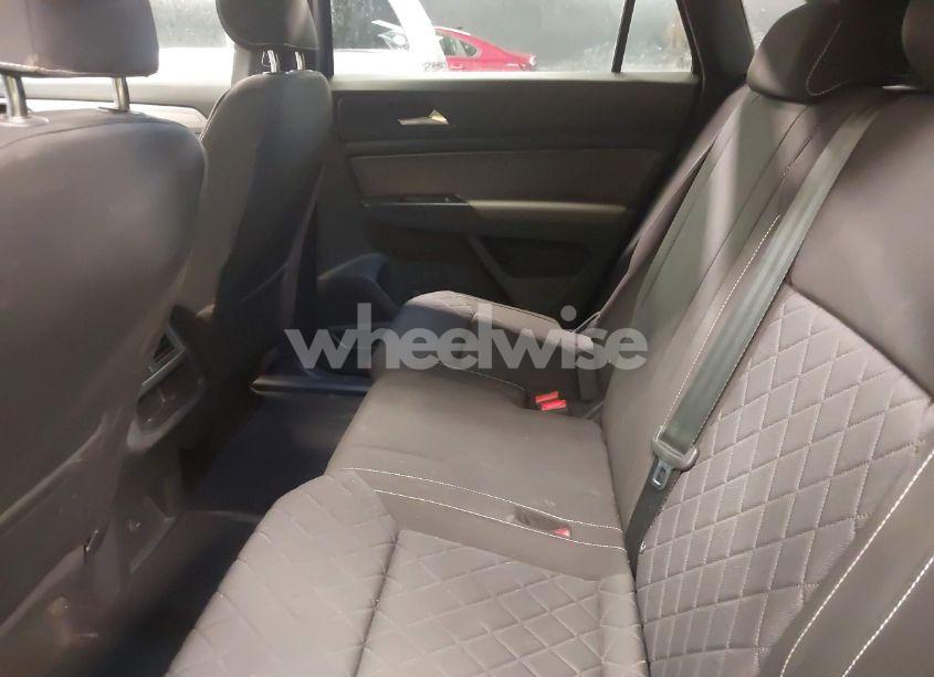 Photo 8 of 2021 Volkswagen Atlas CROSS SPORT 2.0T S (VIN 1V2GC2CA7MC214699)