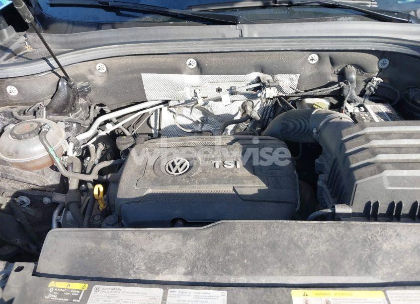 Photo 10 of 2021 Volkswagen Atlas CROSS SPORT S (VIN 1V2GC2CA8MC228420)