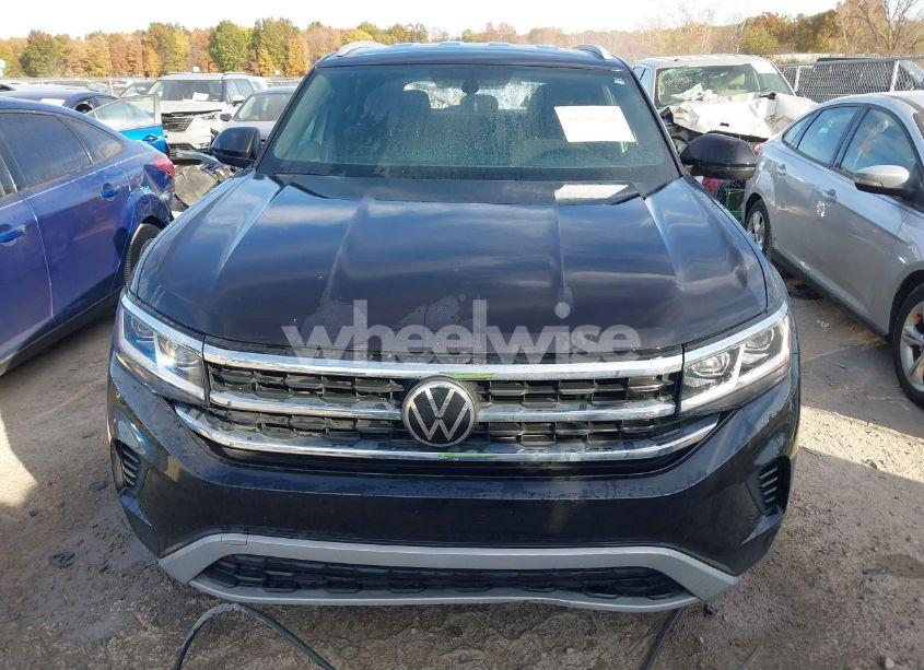 Photo 11 of 2021 Volkswagen Atlas CROSS SPORT S (VIN 1V2GC2CA8MC228420)