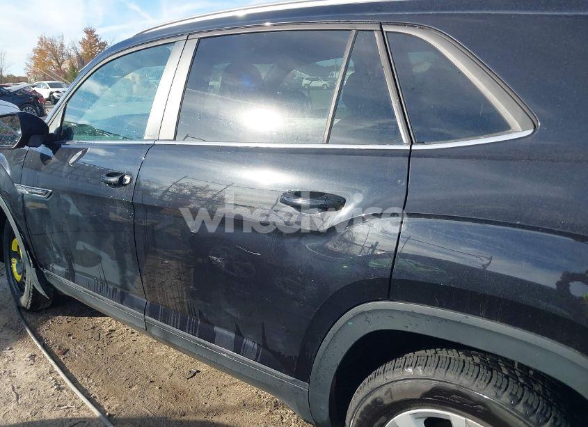 Photo 13 of 2021 Volkswagen Atlas CROSS SPORT S (VIN 1V2GC2CA8MC228420)