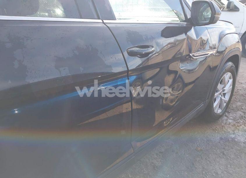 Photo 6 of 2021 Volkswagen Atlas CROSS SPORT S (VIN 1V2GC2CA8MC228420)