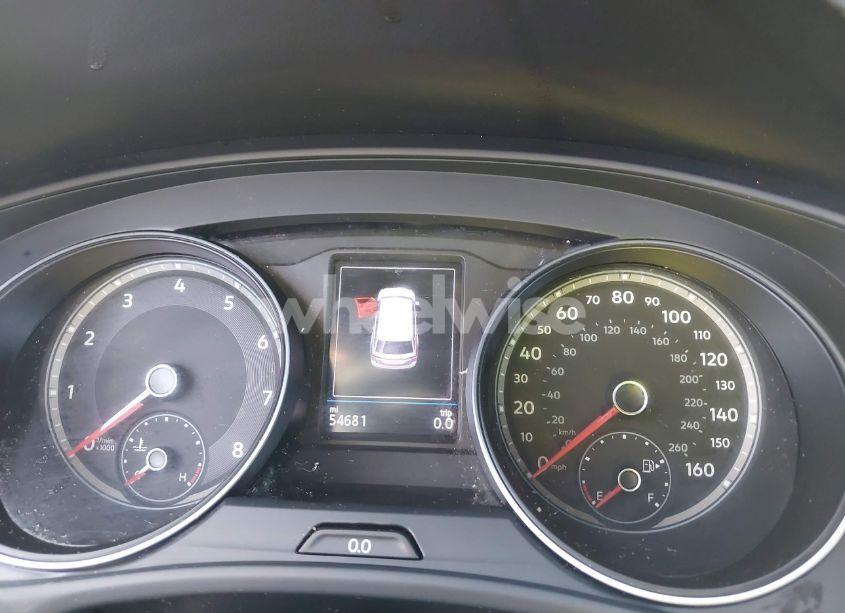 Photo 7 of 2021 Volkswagen Atlas CROSS SPORT S (VIN 1V2GC2CA8MC228420)