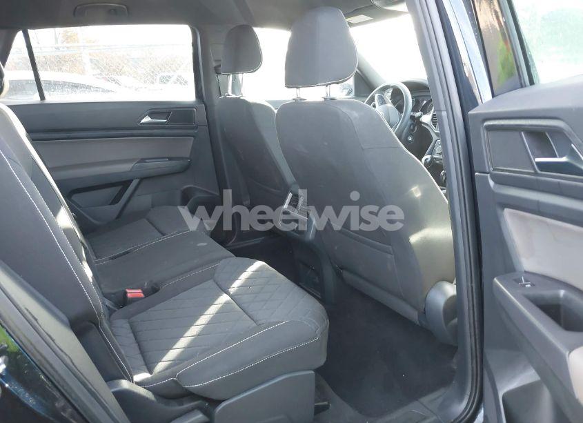 Photo 8 of 2021 Volkswagen Atlas CROSS SPORT S (VIN 1V2GC2CA8MC228420)