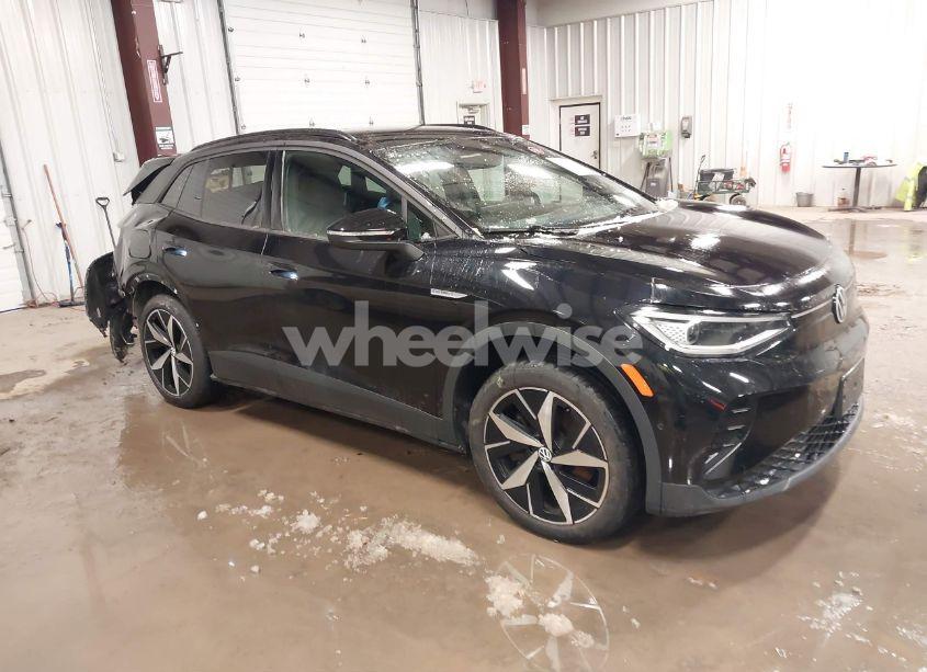 2023 Volkswagen Id.4 AWD PRO S/AWD PRO S PLUS (VIN 1V2GNPE81PC004945) main photo