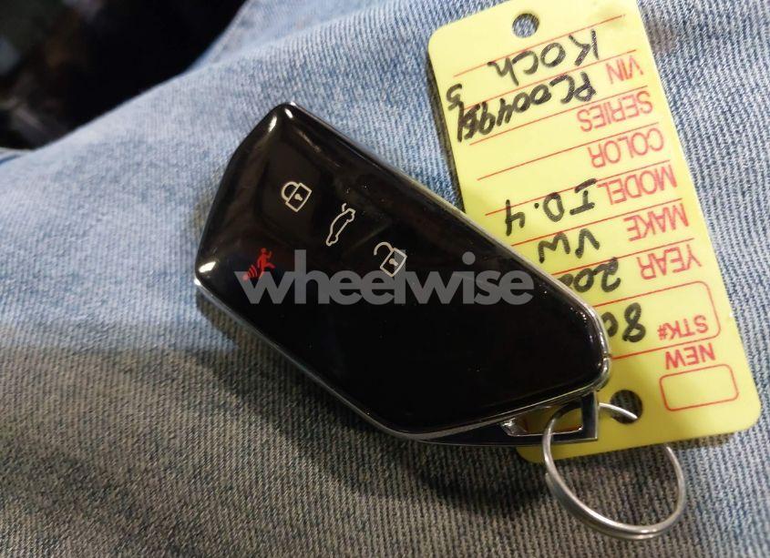 Photo 11 of 2023 Volkswagen Id.4 AWD PRO S/AWD PRO S PLUS (VIN 1V2GNPE81PC004945)