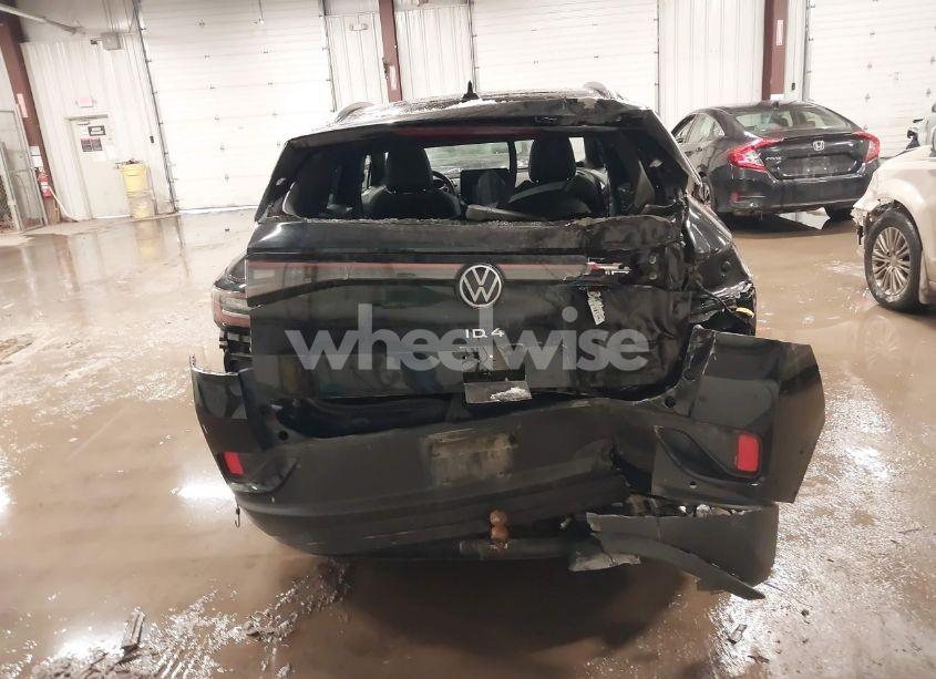 Photo 16 of 2023 Volkswagen Id.4 AWD PRO S/AWD PRO S PLUS (VIN 1V2GNPE81PC004945)