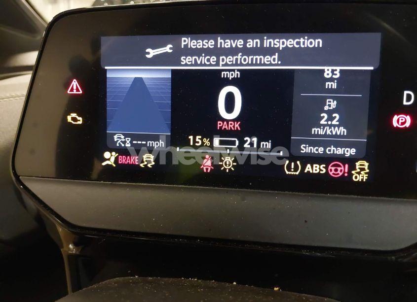 Photo 17 of 2023 Volkswagen Id.4 AWD PRO S/AWD PRO S PLUS (VIN 1V2GNPE81PC004945)