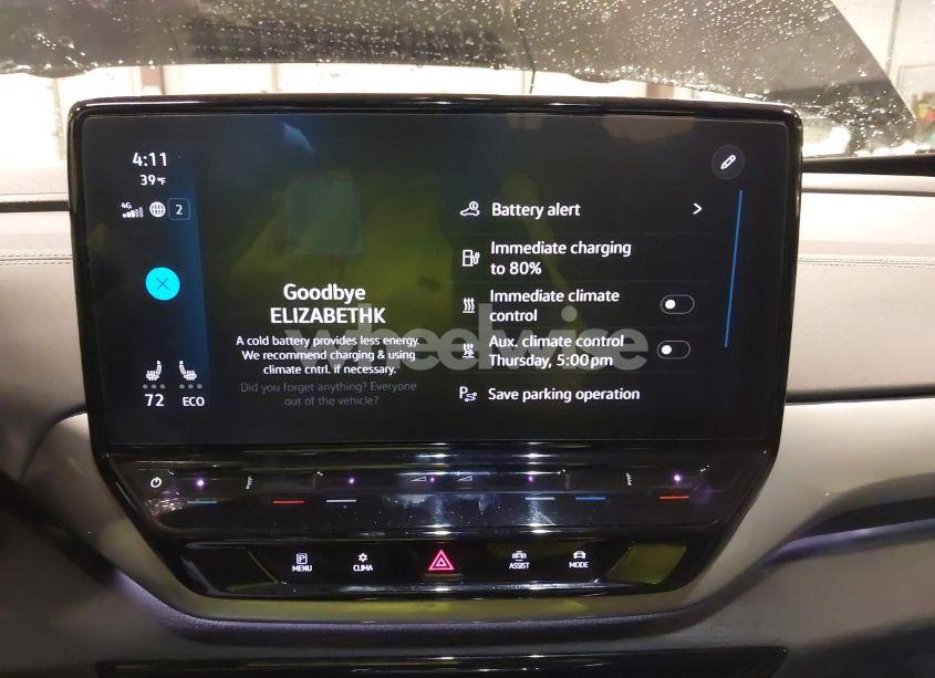 Photo 18 of 2023 Volkswagen Id.4 AWD PRO S/AWD PRO S PLUS (VIN 1V2GNPE81PC004945)