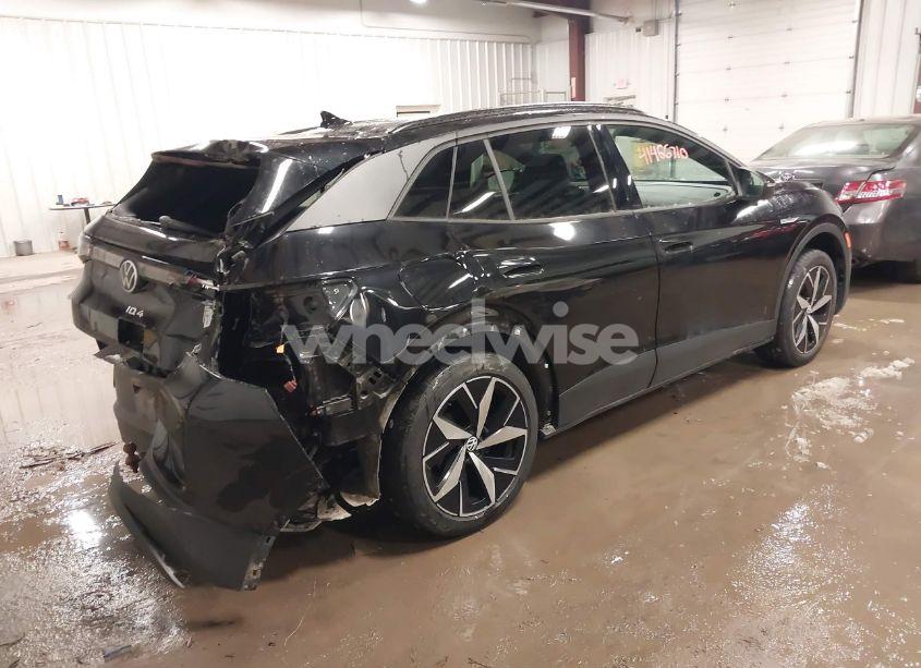 Photo 4 of 2023 Volkswagen Id.4 AWD PRO S/AWD PRO S PLUS (VIN 1V2GNPE81PC004945)