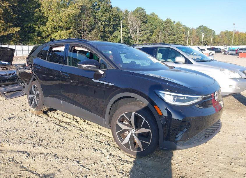 2023 Volkswagen Id.4 AWD PRO S/AWD PRO S PLUS (VIN 1V2GNPE84PC009735) main photo