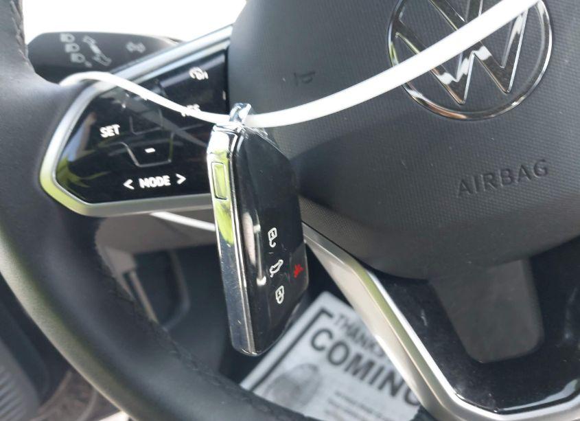 Photo 11 of 2023 Volkswagen Id.4 AWD PRO S/AWD PRO S PLUS (VIN 1V2GNPE84PC009735)