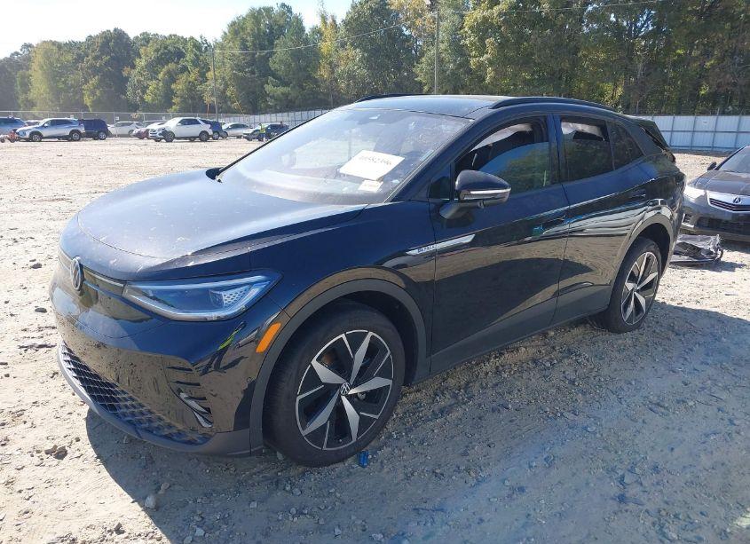 Photo 2 of 2023 Volkswagen Id.4 AWD PRO S/AWD PRO S PLUS (VIN 1V2GNPE84PC009735)