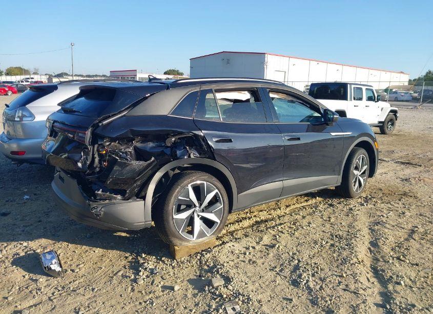 Photo 4 of 2023 Volkswagen Id.4 AWD PRO S/AWD PRO S PLUS (VIN 1V2GNPE84PC009735)
