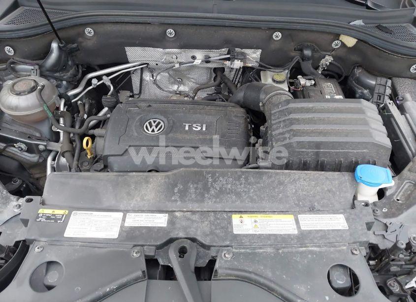 Photo 10 of 2021 Volkswagen Atlas 2.0T S (VIN 1V2GP2CA4MC585162)