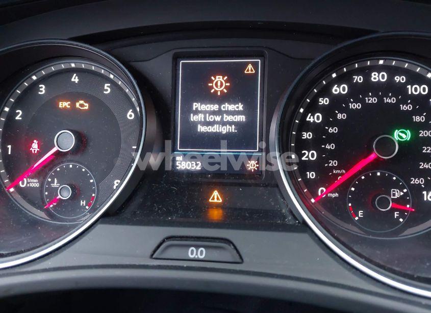 Photo 7 of 2021 Volkswagen Atlas 2.0T S (VIN 1V2GP2CA4MC585162)