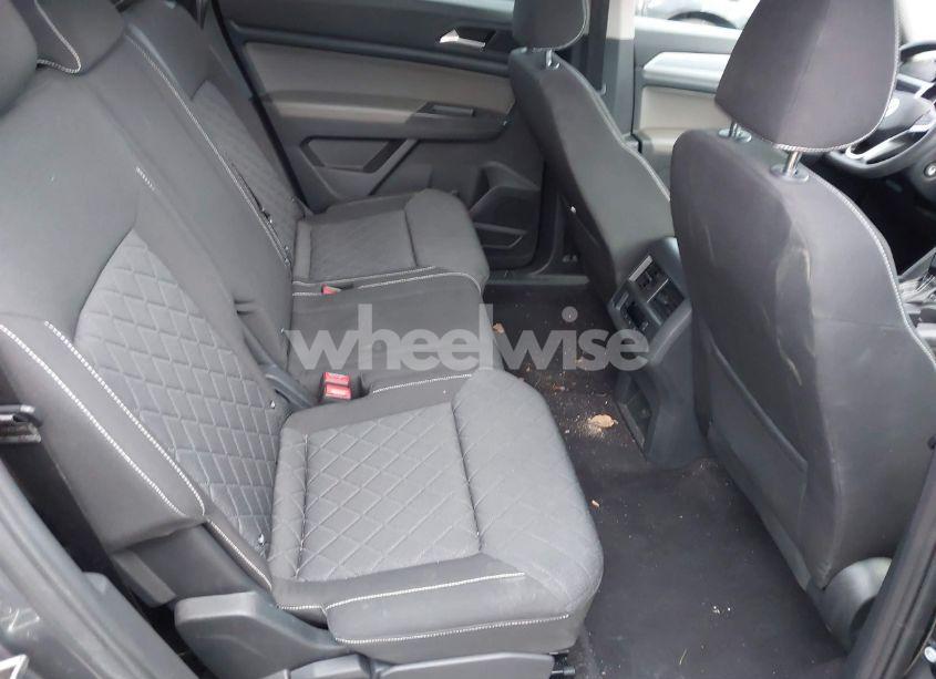 Photo 8 of 2021 Volkswagen Atlas 2.0T S (VIN 1V2GP2CA4MC585162)