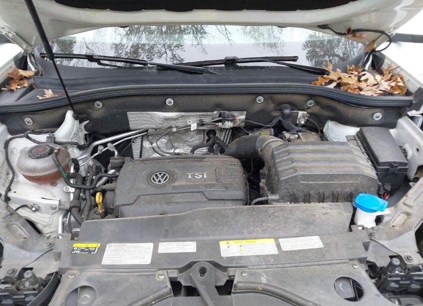 Photo 10 of 2021 Volkswagen Atlas 2.0T S (VIN 1V2GP2CA6MC578665)