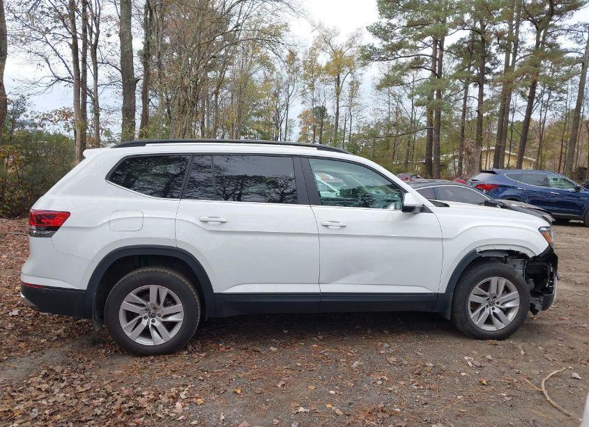 Photo 13 of 2021 Volkswagen Atlas 2.0T S (VIN 1V2GP2CA6MC578665)