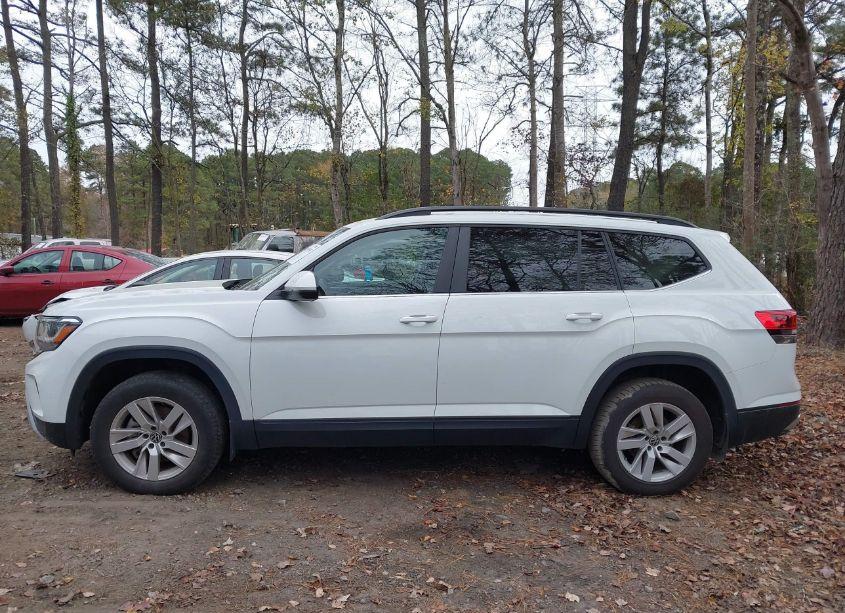 Photo 14 of 2021 Volkswagen Atlas 2.0T S (VIN 1V2GP2CA6MC578665)