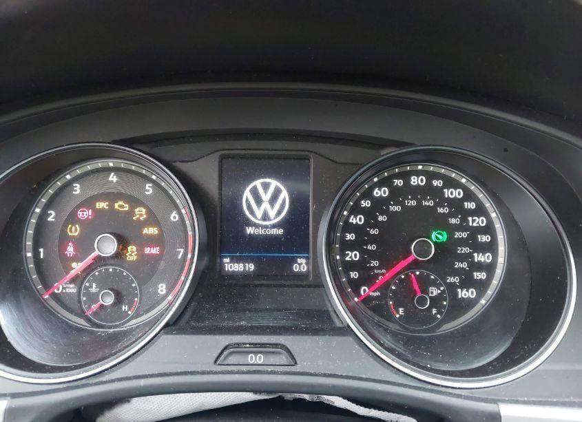 Photo 7 of 2021 Volkswagen Atlas 2.0T S (VIN 1V2GP2CA6MC578665)