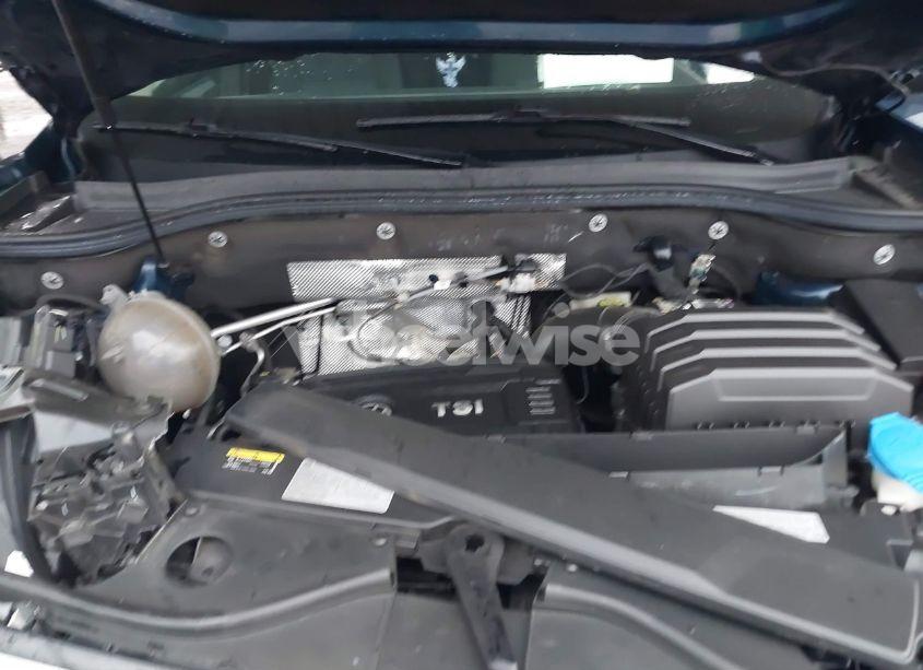 Photo 10 of 2021 Volkswagen Atlas 2.0T S (VIN 1V2GP2CAXMC527587)