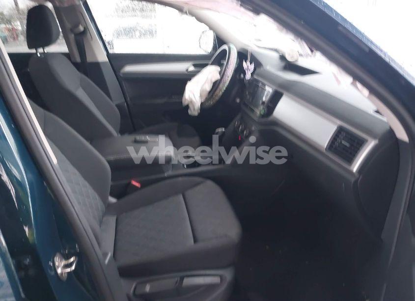 Photo 5 of 2021 Volkswagen Atlas 2.0T S (VIN 1V2GP2CAXMC527587)