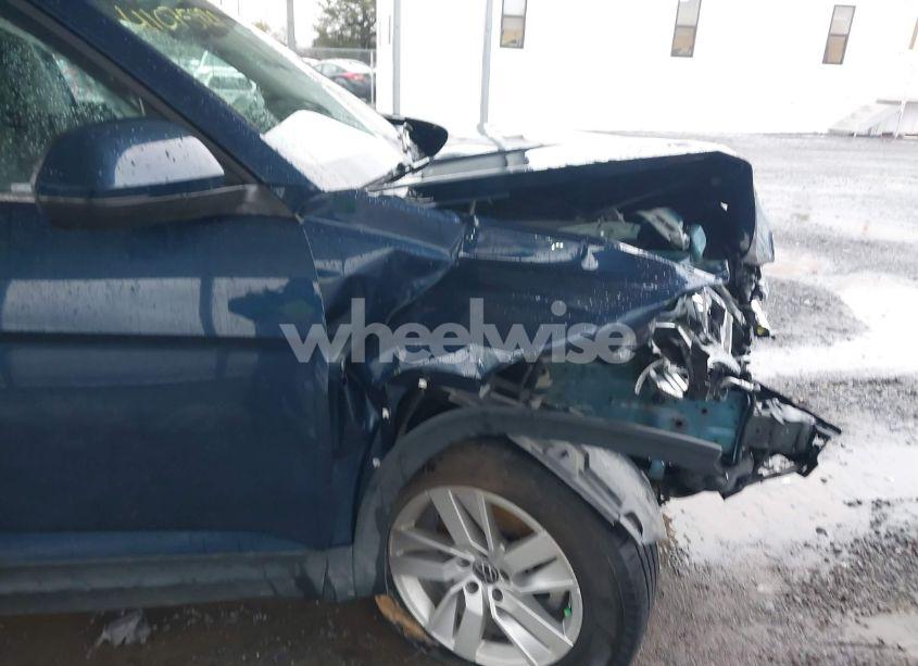 Photo 6 of 2021 Volkswagen Atlas 2.0T S (VIN 1V2GP2CAXMC527587)