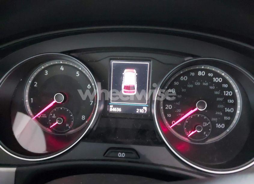 Photo 7 of 2021 Volkswagen Atlas 2.0T S (VIN 1V2GP2CAXMC527587)