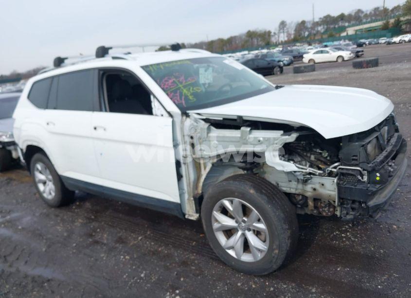Photo 13 of 2018 Volkswagen Atlas 3.6L V6 S (VIN 1V2GR2CA0JC548115)