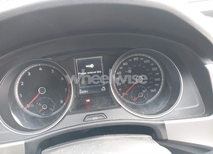 Photo 15 of 2018 Volkswagen Atlas 3.6L V6 S (VIN 1V2GR2CA0JC548115)