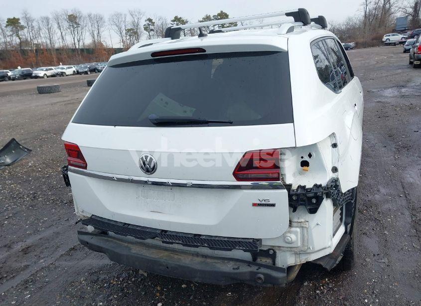 Photo 16 of 2018 Volkswagen Atlas 3.6L V6 S (VIN 1V2GR2CA0JC548115)