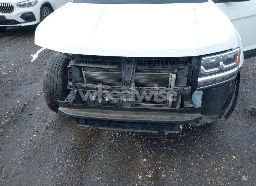 Photo 6 of 2018 Volkswagen Atlas 3.6L V6 S (VIN 1V2GR2CA0JC548115)