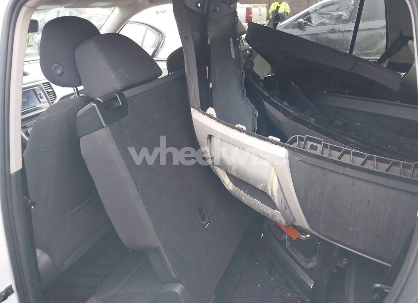 Photo 8 of 2018 Volkswagen Atlas 3.6L V6 S (VIN 1V2GR2CA0JC548115)