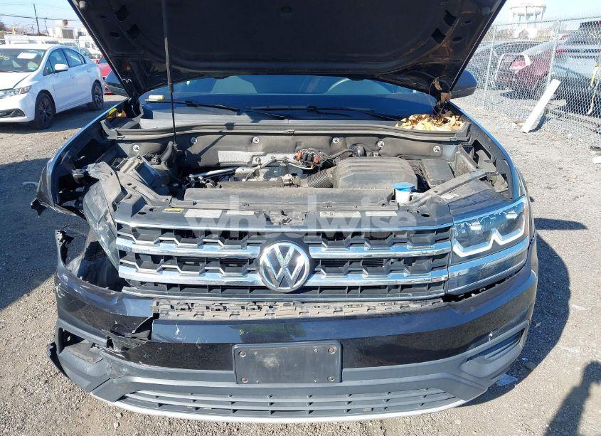 Photo 10 of 2018 Volkswagen Atlas 3.6L V6 S (VIN 1V2GR2CA6JC539130)