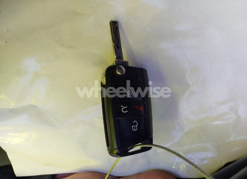 Photo 11 of 2018 Volkswagen Atlas 3.6L V6 S (VIN 1V2GR2CA6JC539130)