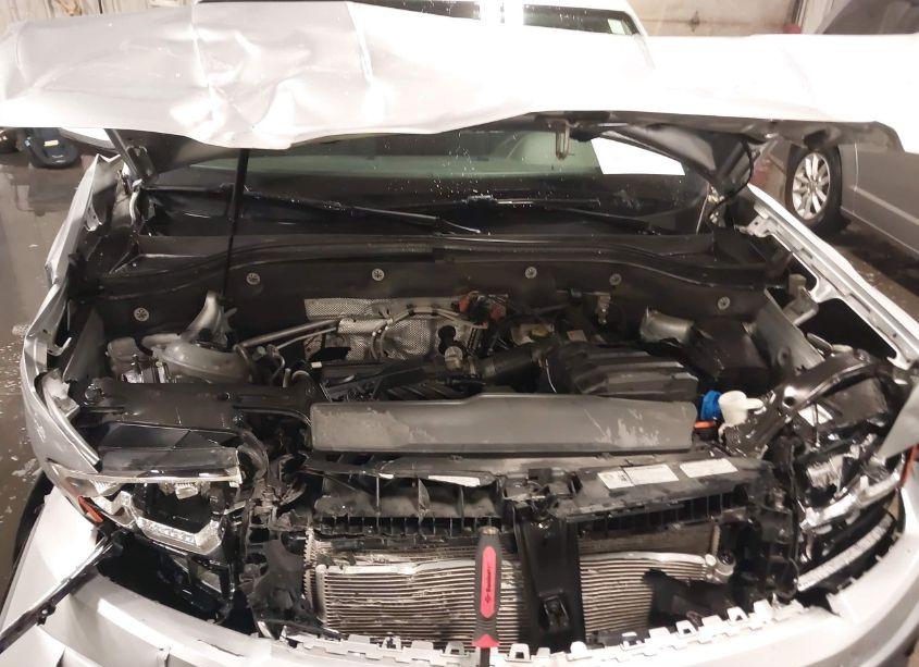 Photo 10 of 2018 Volkswagen Atlas 3.6L V6 S (VIN 1V2GR2CA6JC557045)